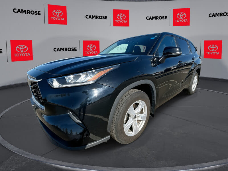 Toyota Highlander LE AWD 2023