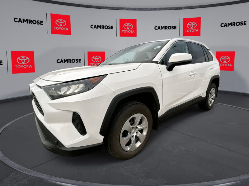 Toyota RAV4 LE AWD 2023