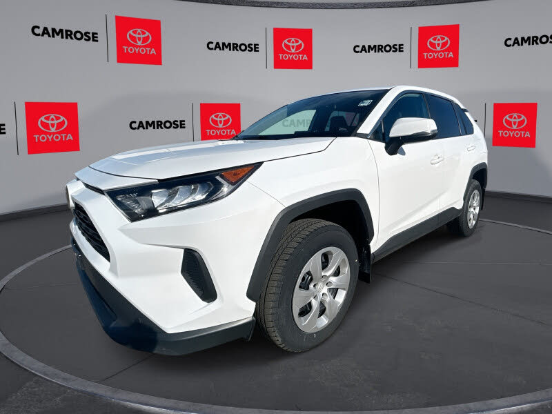 2023 Toyota RAV4 LE AWD