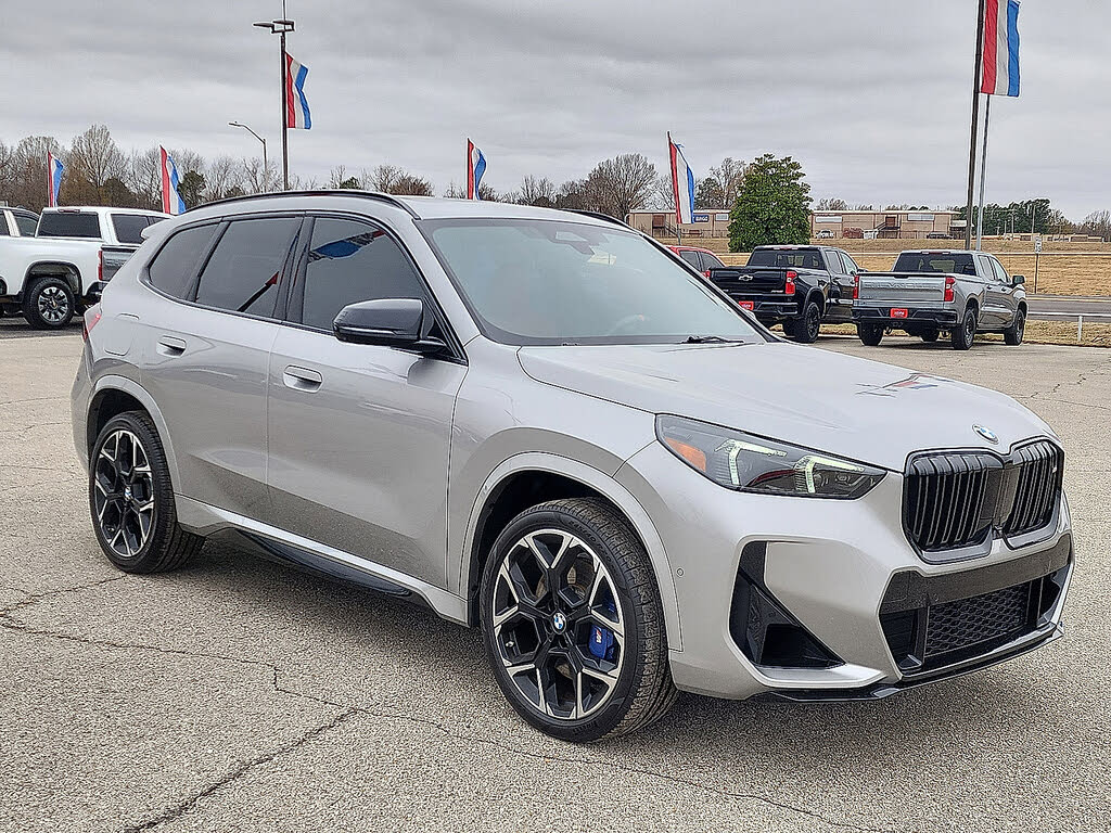2024 BMW X1 M35i xDrive AWD