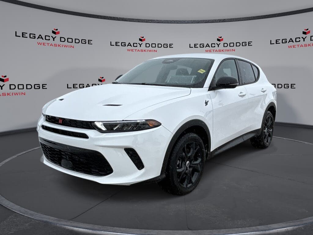 2025 Dodge Hornet GT AWD