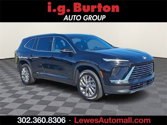 2026 Buick Enclave Preferred AWD