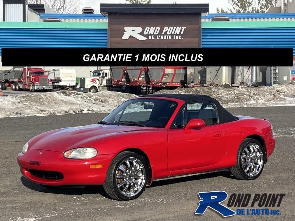 1999 Mazda MX-5 Miata Base