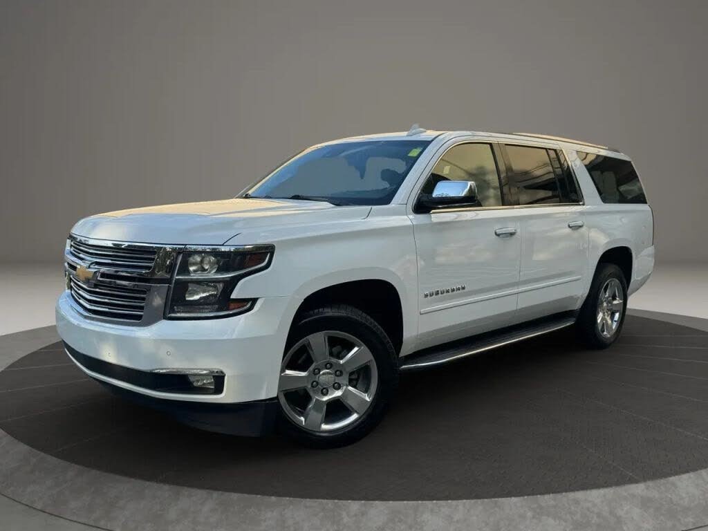 2017 Chevrolet Suburban 1500 Premier RWD