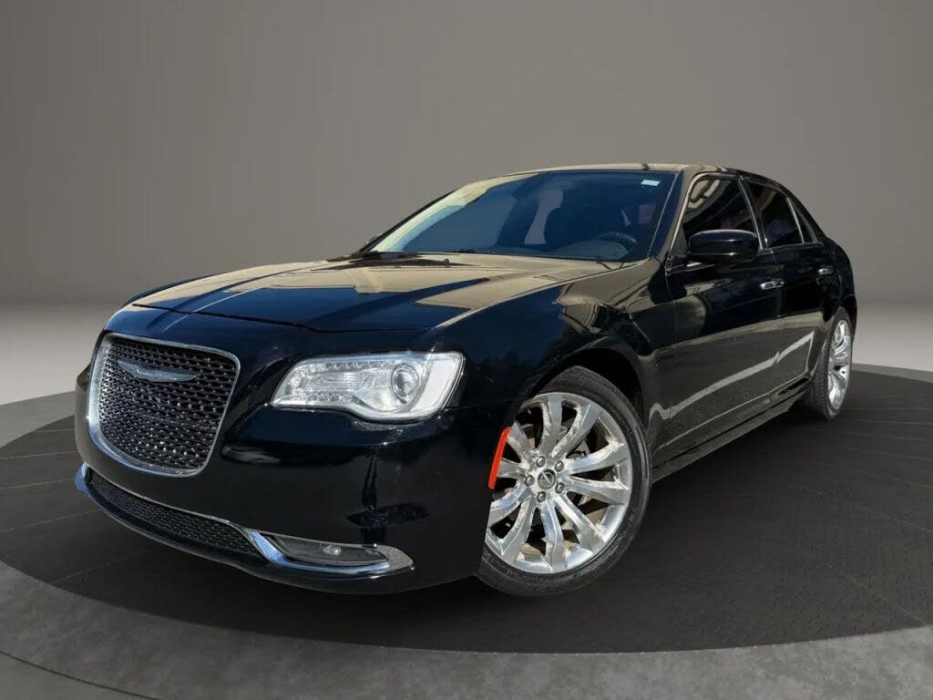 2018 Chrysler 300 Limited RWD
