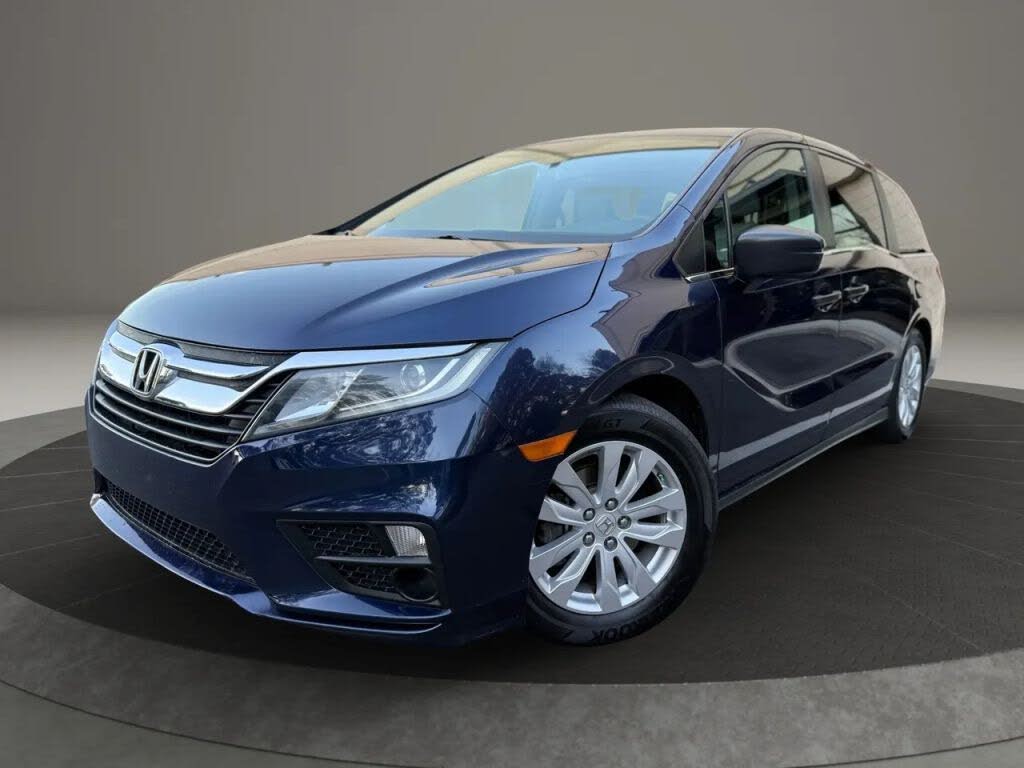 2019 Honda Odyssey LX FWD