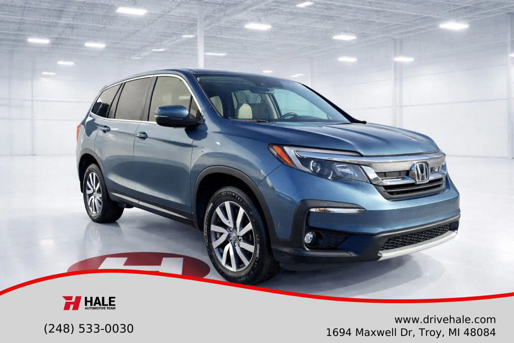 2019 Honda Pilot EX-L AWD