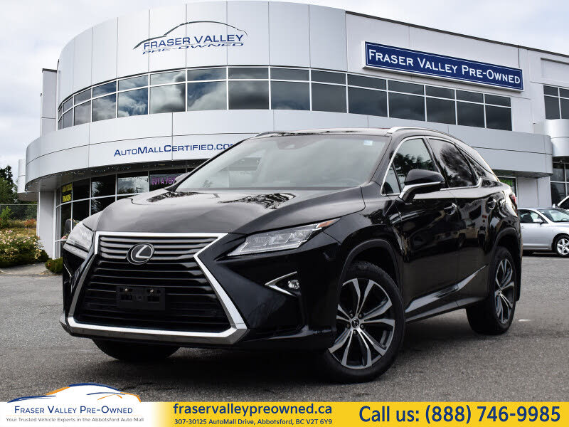 2019 Lexus RX 350 AWD