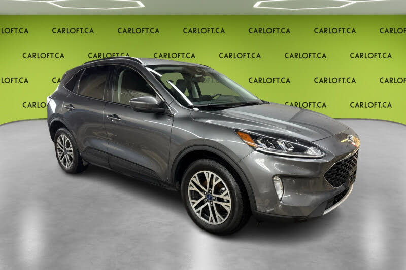 Ford Escape SEL AWD 2021