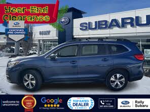 Subaru Ascent Touring AWD with Captains Chairs
