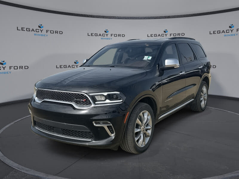 Dodge Durango Citadel AWD 2022