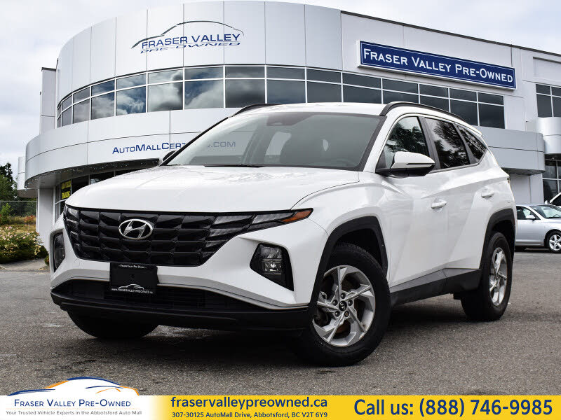 Hyundai Tucson Preferred AWD 2022