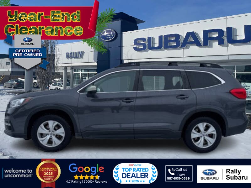 2022 Subaru Ascent Convenience AWD