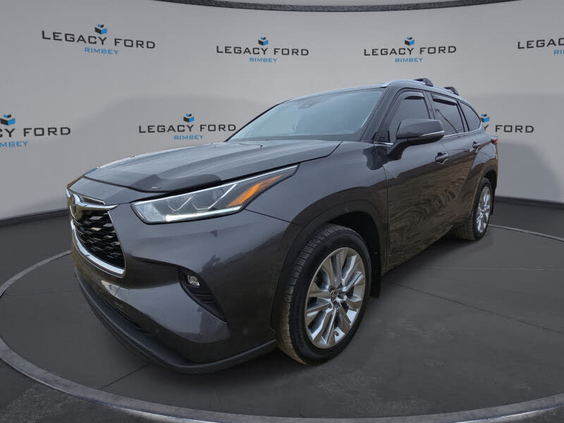 2022 Toyota Highlander Limited AWD
