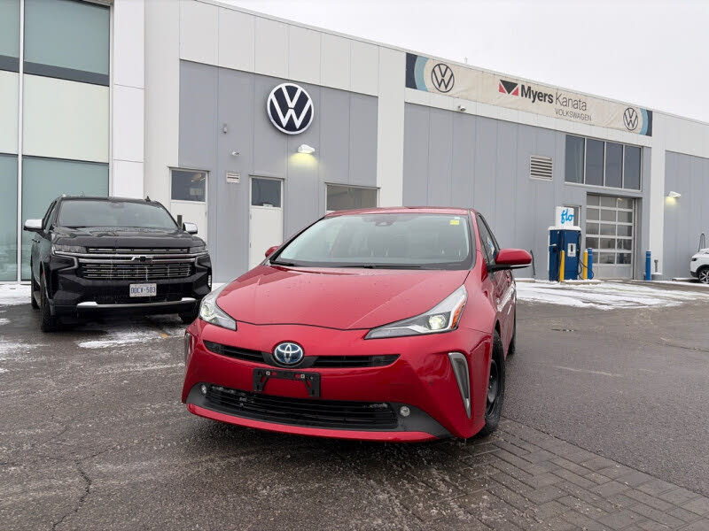 2022 Toyota Prius XLE AWD-e