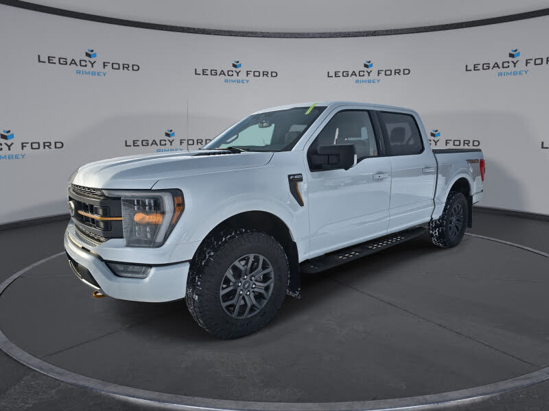 Ford F-150 Tremor SuperCrew 4WD 2023