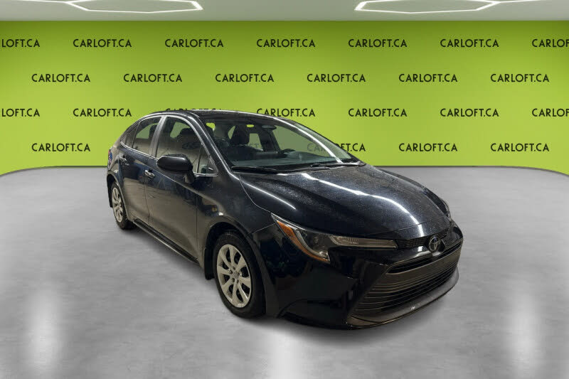 Toyota Corolla LE FWD 2023