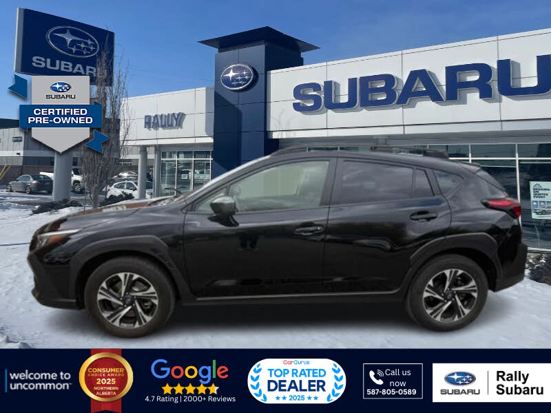 2024 Subaru Crosstrek Touring AWD