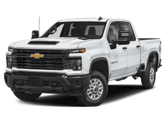 2026 Chevrolet Silverado 2500HD Work Truck Crew Cab LB 4WD