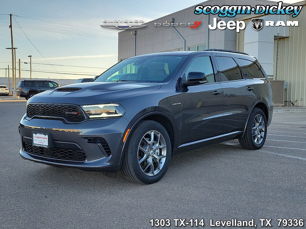 2026 Dodge Durango GT HEMI Plus AWD