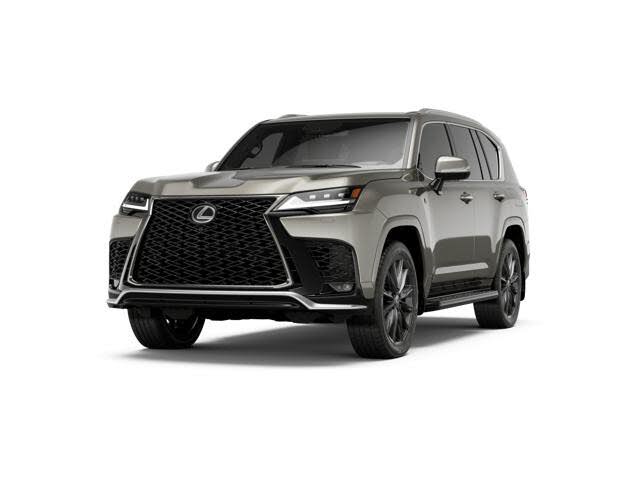 2026 Lexus LX 600 AWD