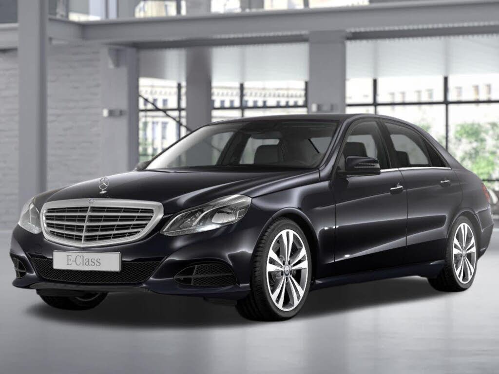 2014 Mercedes-Benz E-Class E 350 Sport