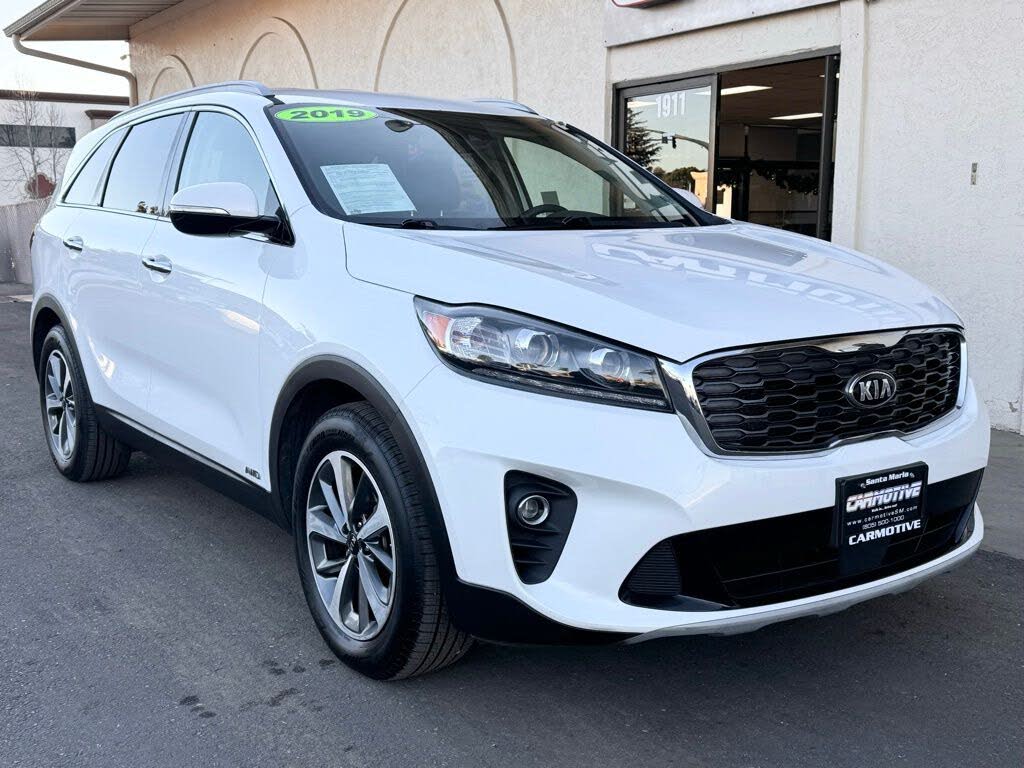 2019 Kia Sorento EX V6 AWD