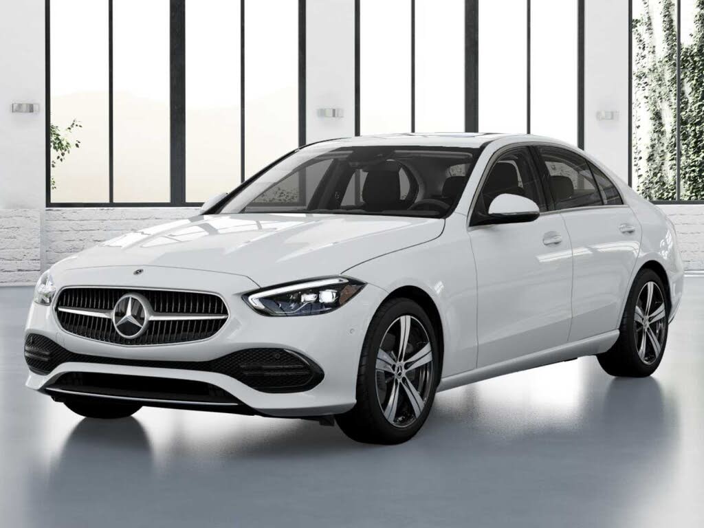 2025 Mercedes-Benz C-Class C 300 4MATIC