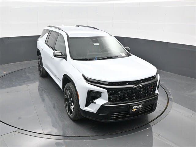 2026 Chevrolet Traverse RS AWD