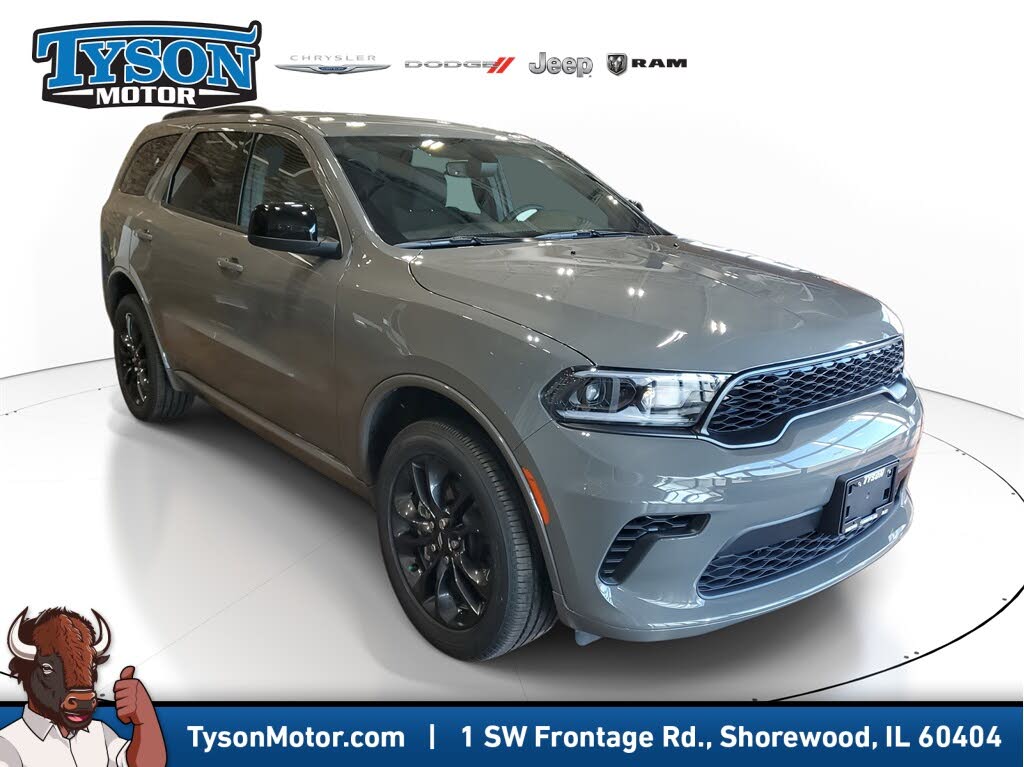2026 Dodge Durango GT AWD