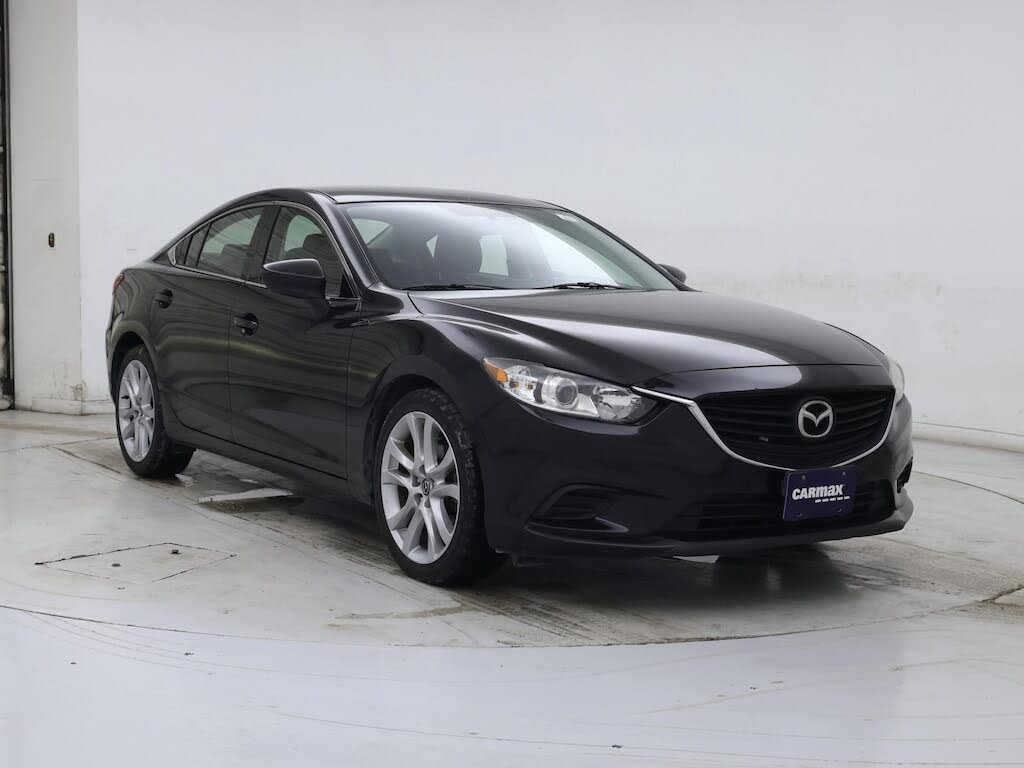 2016 Mazda MAZDA6 i Touring