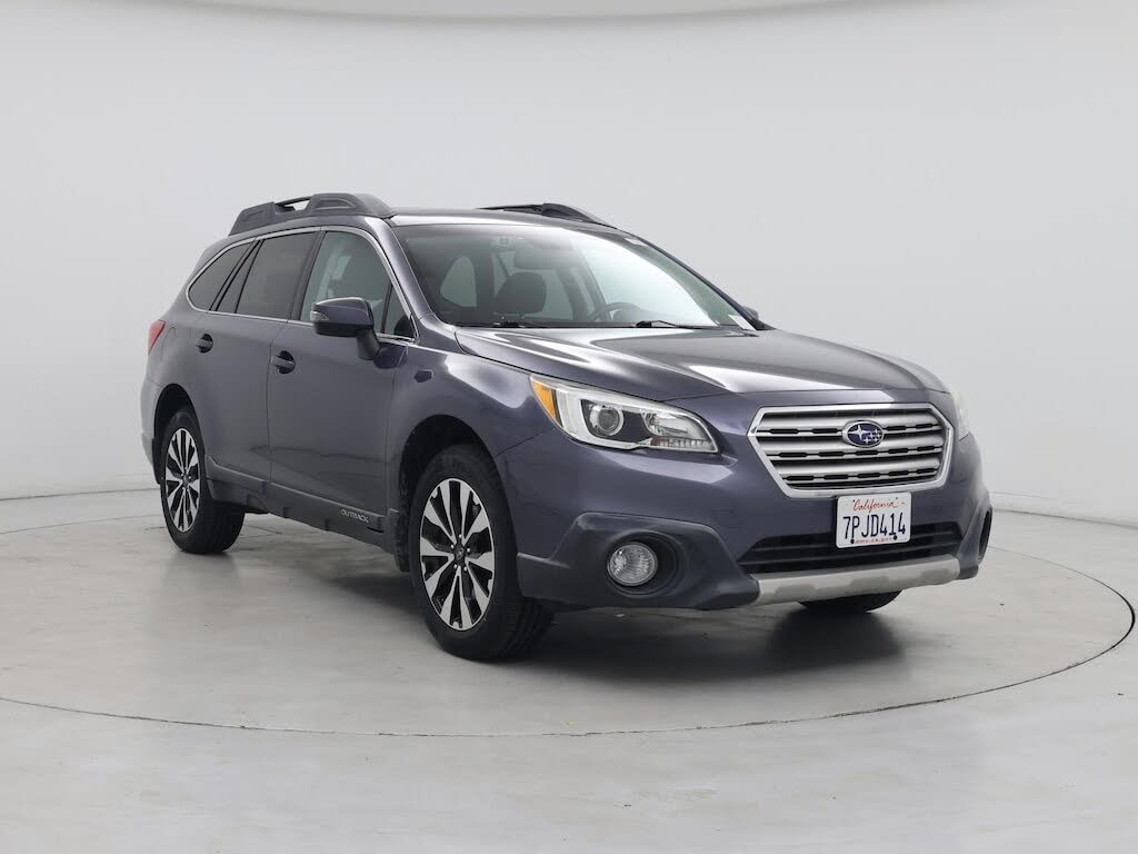 2016 Subaru Outback 3.6R Limited