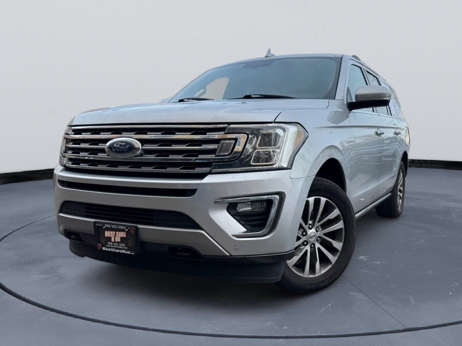 2018 Ford Expedition MAX Limited 4WD