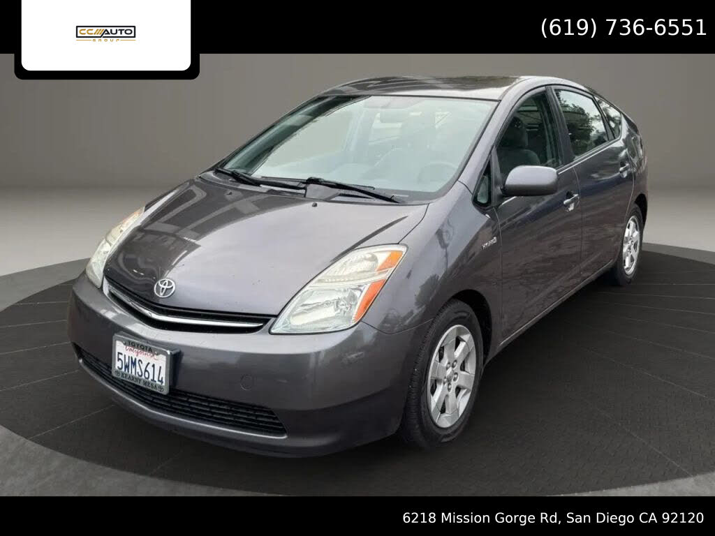 2006 Toyota Prius FWD