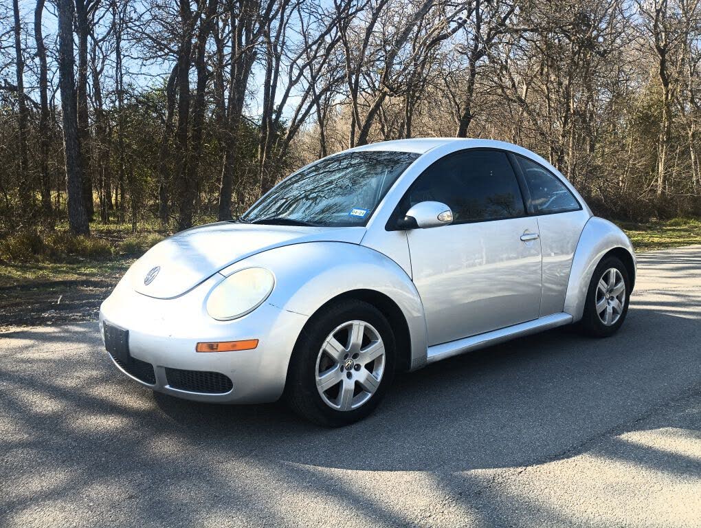 2007 Volkswagen Beetle 2.5L