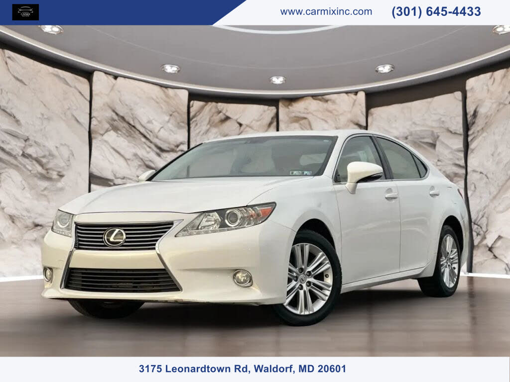 2013 Lexus ES 350 FWD