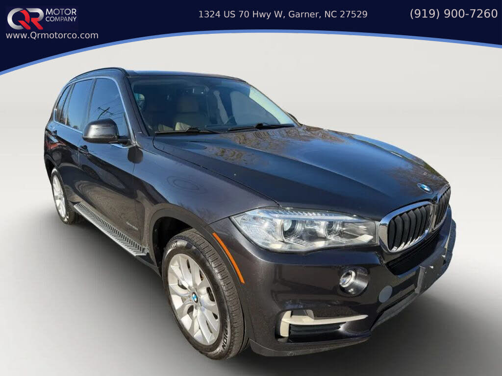 2016 BMW X5 xDrive35i AWD