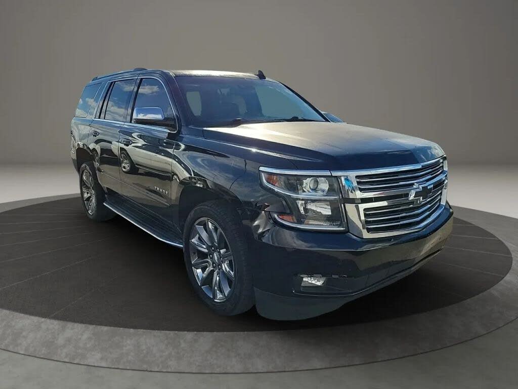 2017 Chevrolet Tahoe Premier RWD