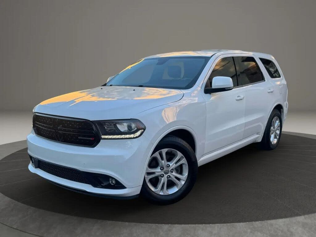 2017 Dodge Durango GT RWD