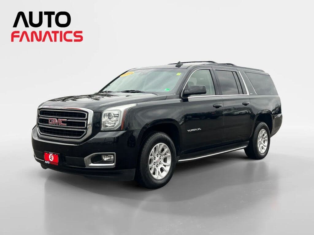 2018 GMC Yukon XL SLT 4WD