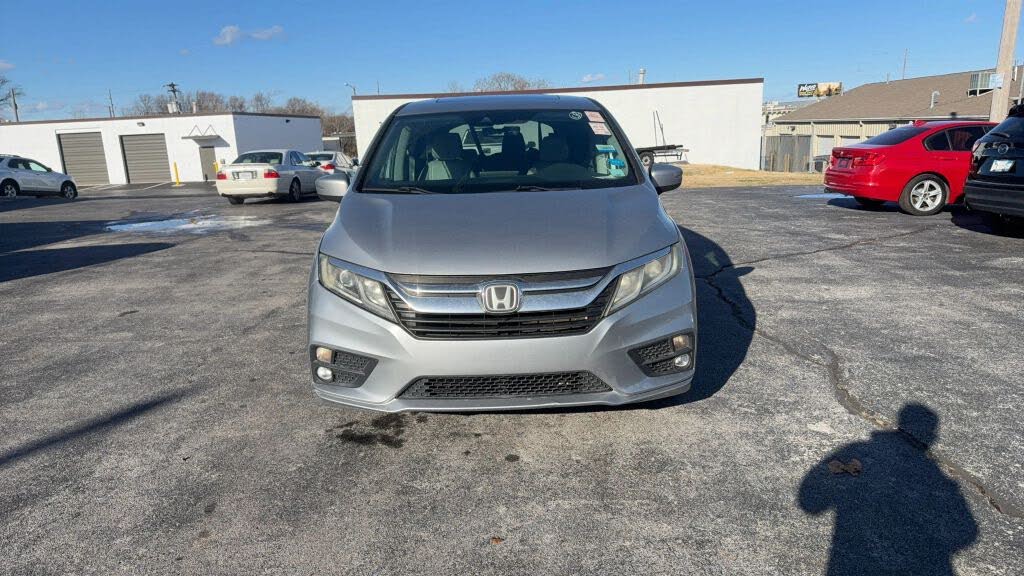2018 Honda Odyssey EX-L FWD