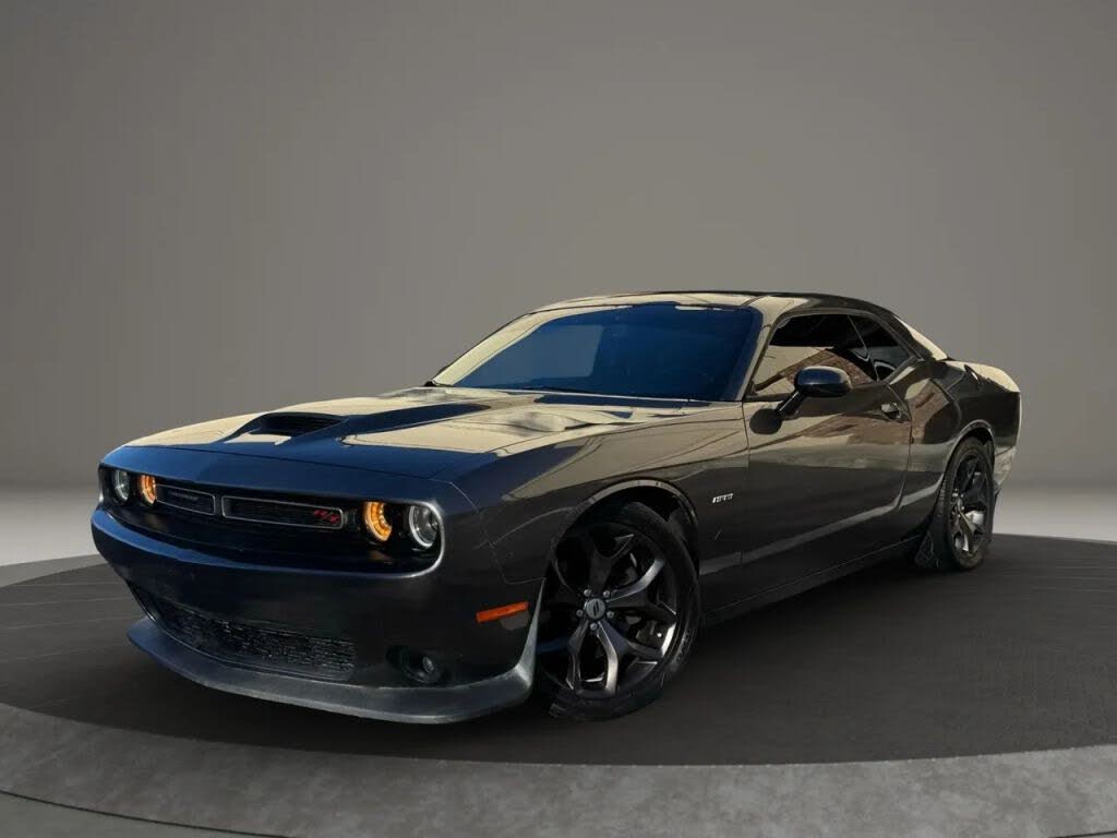 2019 Dodge Challenger R/T RWD