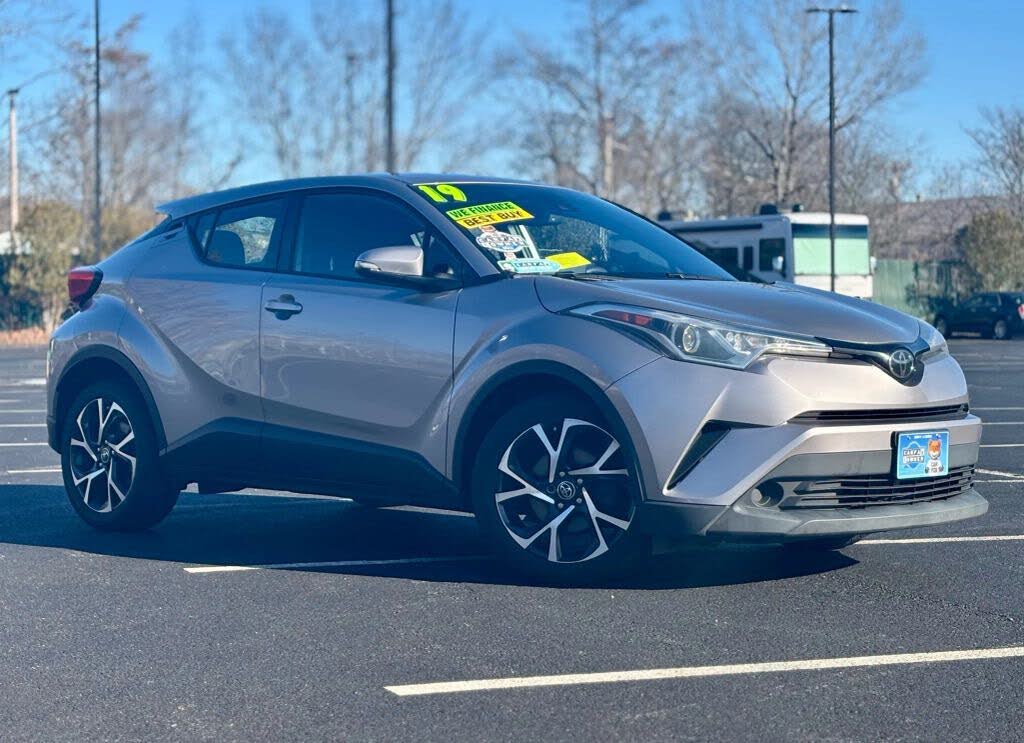 2019 Toyota C-HR Limited
