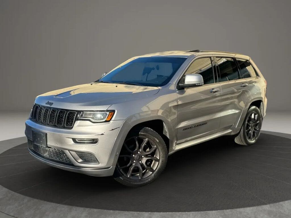 2020 Jeep Grand Cherokee High Altitude RWD