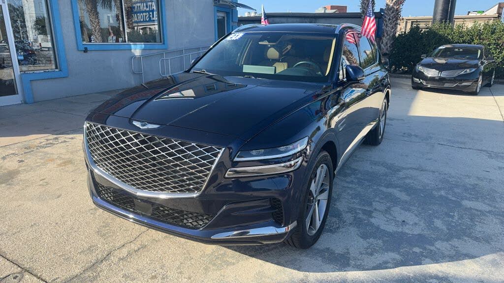 2021 Genesis GV80 2.5T RWD
