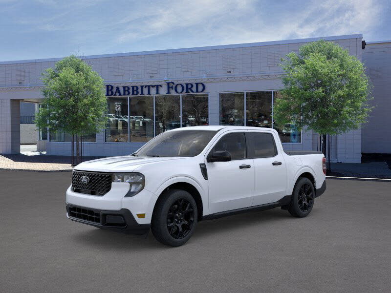 2025 Ford Maverick XLT SuperCrew AWD