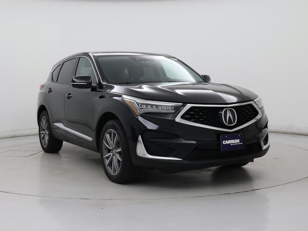 2020 Acura RDX SH-AWD with Technology Package
