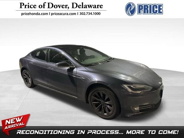 2018 Tesla Model S 75D AWD