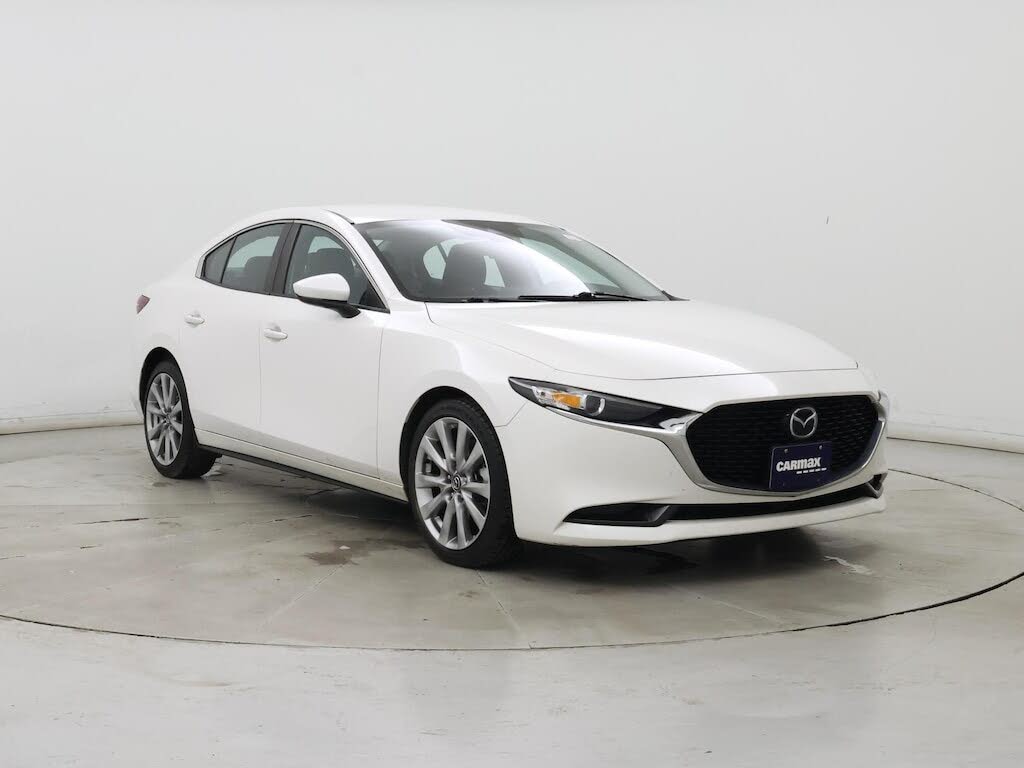 2020 Mazda MAZDA3 Preferred Sedan AWD