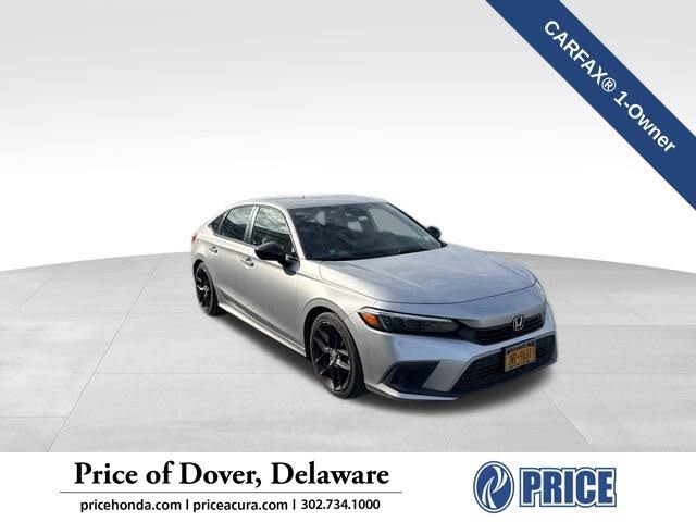 2023 Honda Civic Sport FWD